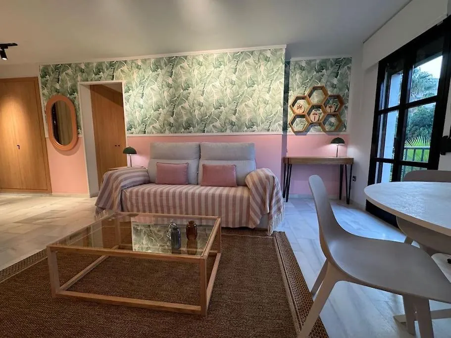 Palm House Apartment Marbella