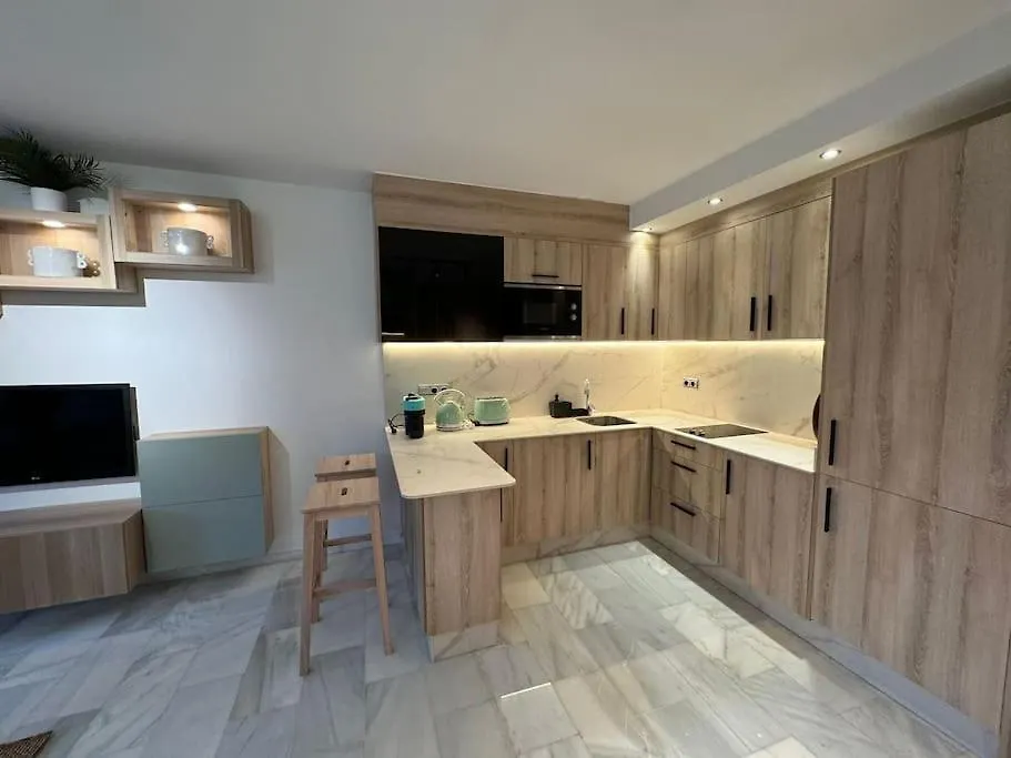 Palm House Apartment Marbella