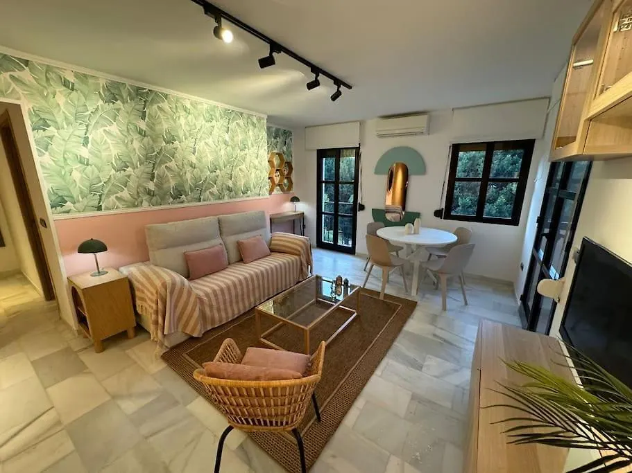 Palm House Apartment Marbella 0*,