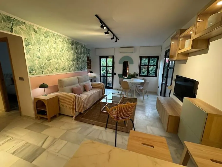 Palm House Apartment Marbella Spain