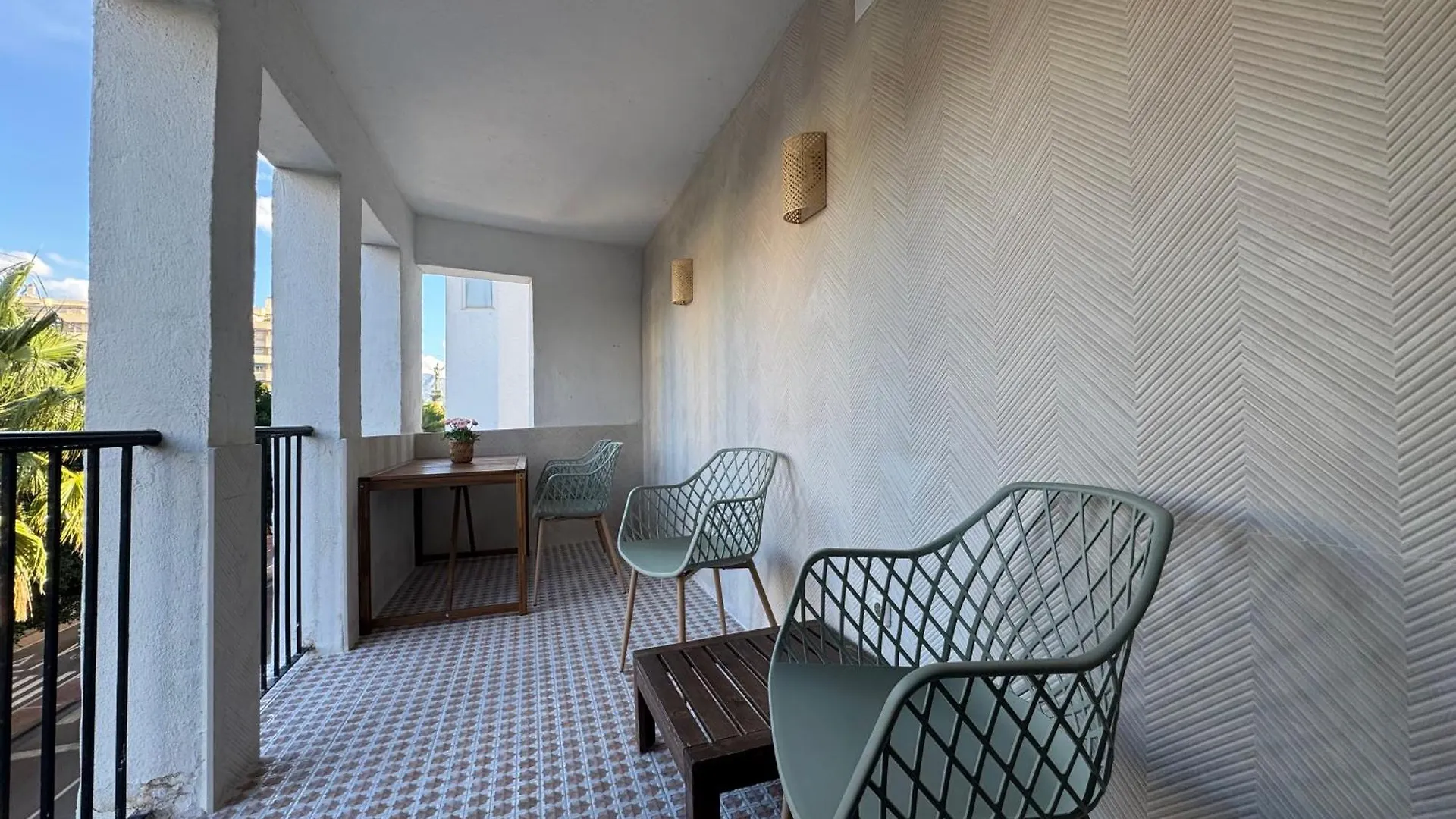 Palm House Apartment Marbella