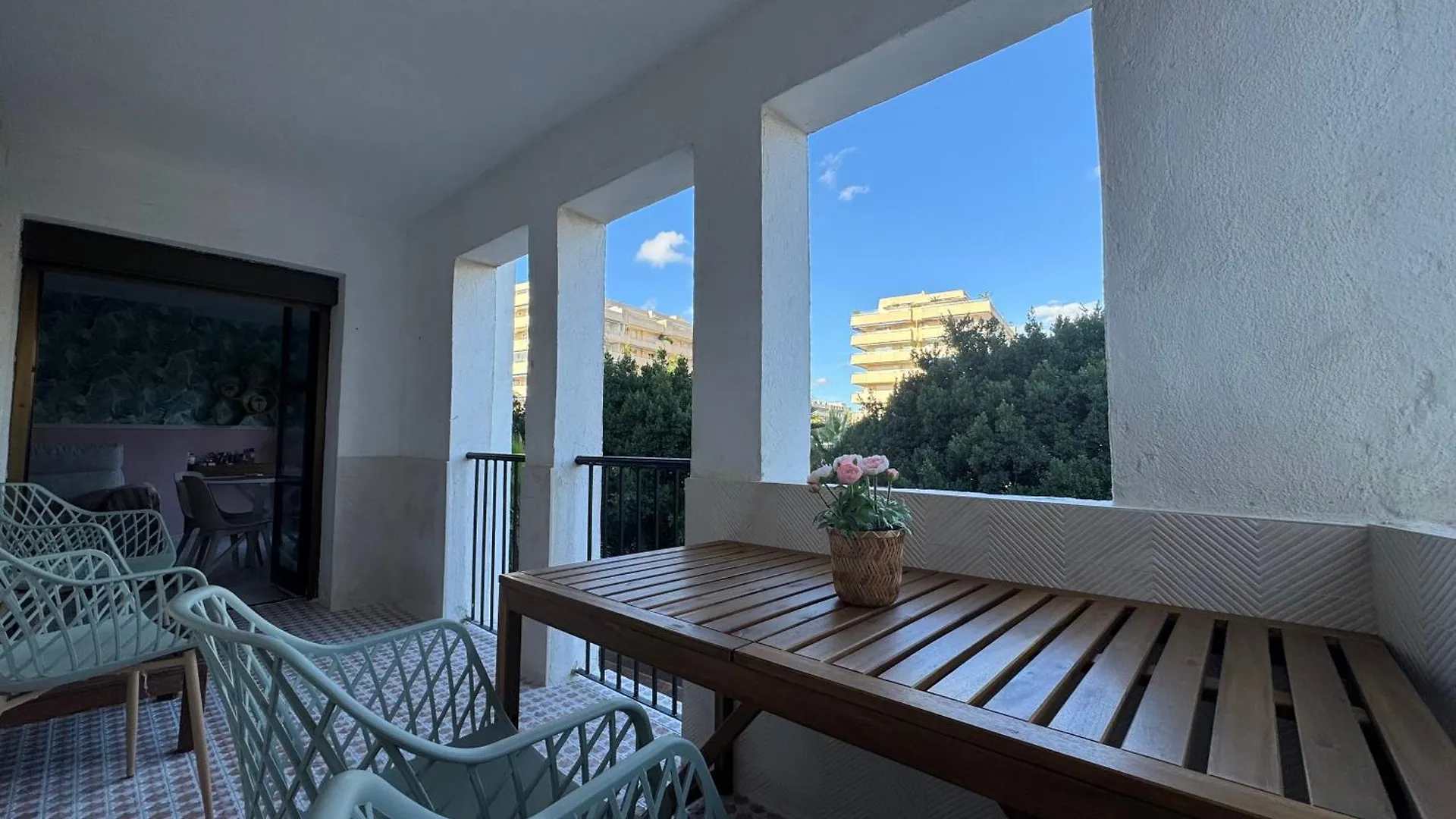 Palm House Apartment Marbella Spain